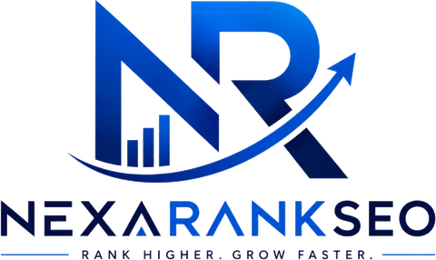 NexaRank SEO Logo