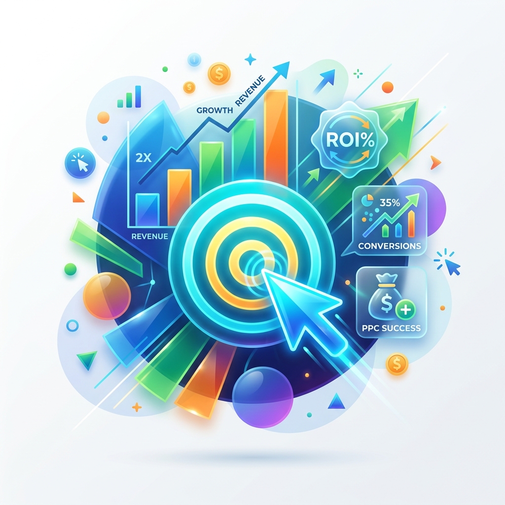 Targeted Google Ads campaigns and lead generation